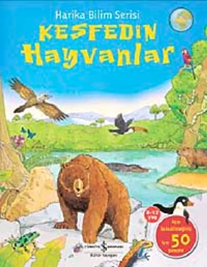 Keşfedin - Hayvanlar
