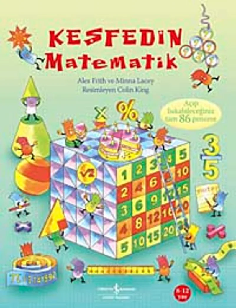 Keşfedin - Matematik