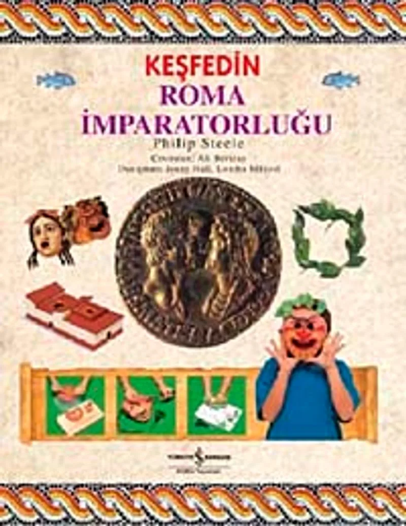 Keşfedin / Roma İmparatorluğu