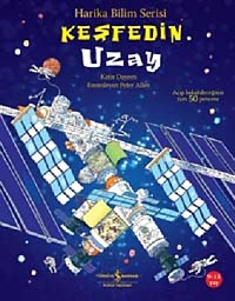 Keşfedin - Uzay