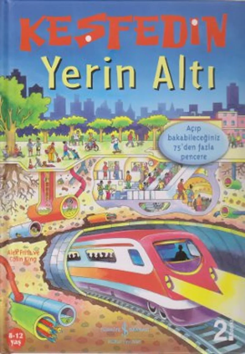 Keşfedin - Yerin Altı