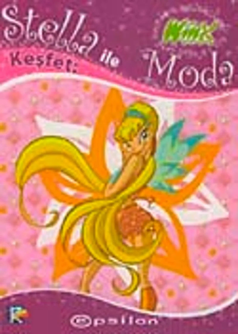 Keşfet Stella İle Moda Keşfet Winx Club