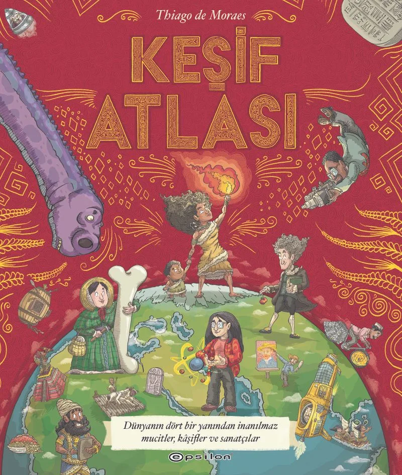 Keşif Atlası