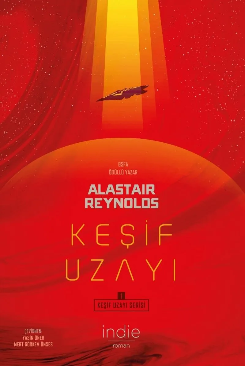 Keşif Uzayı