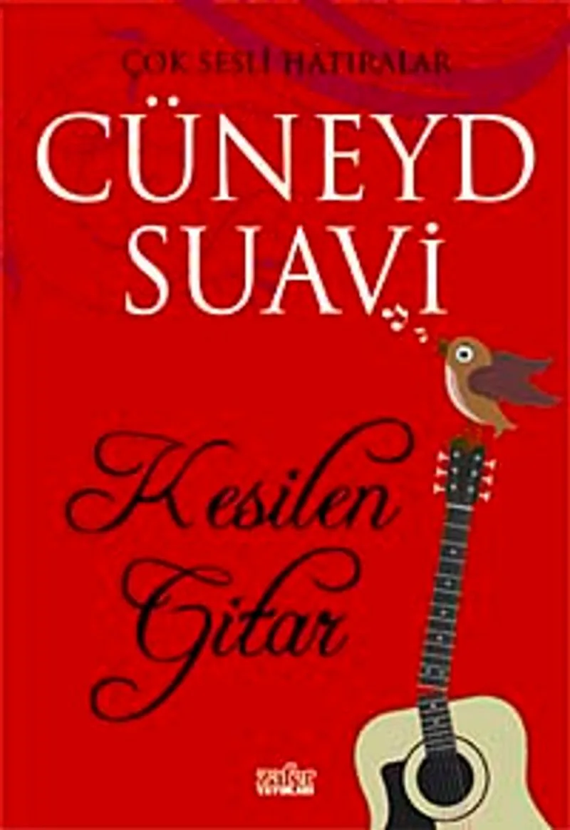 Kesilen Gitar