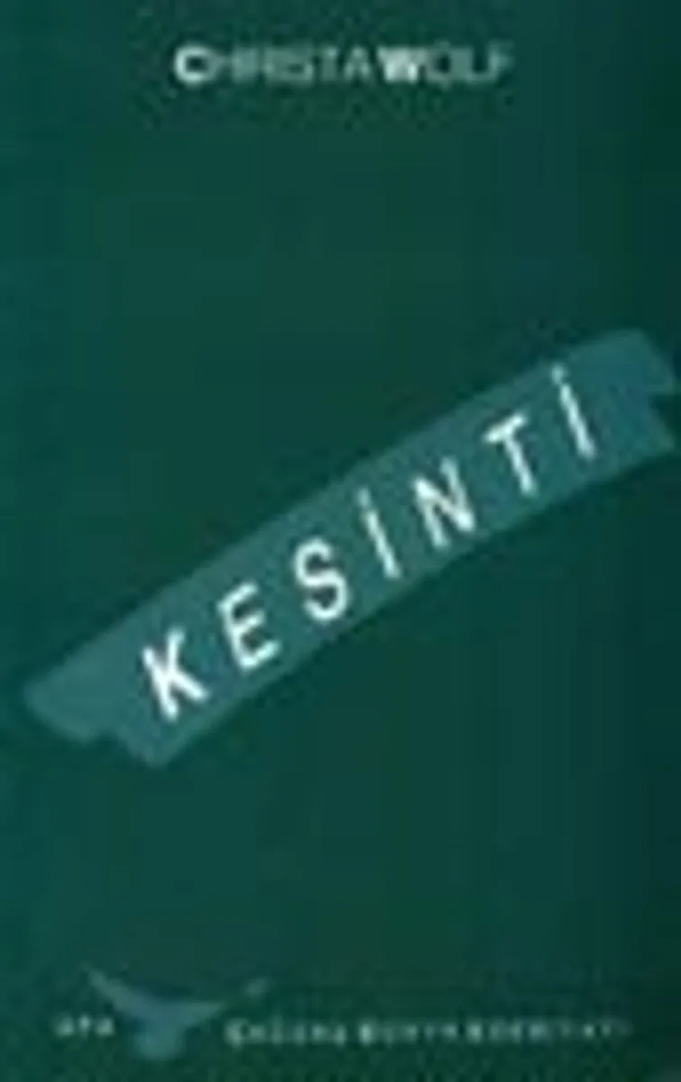 Kesinti