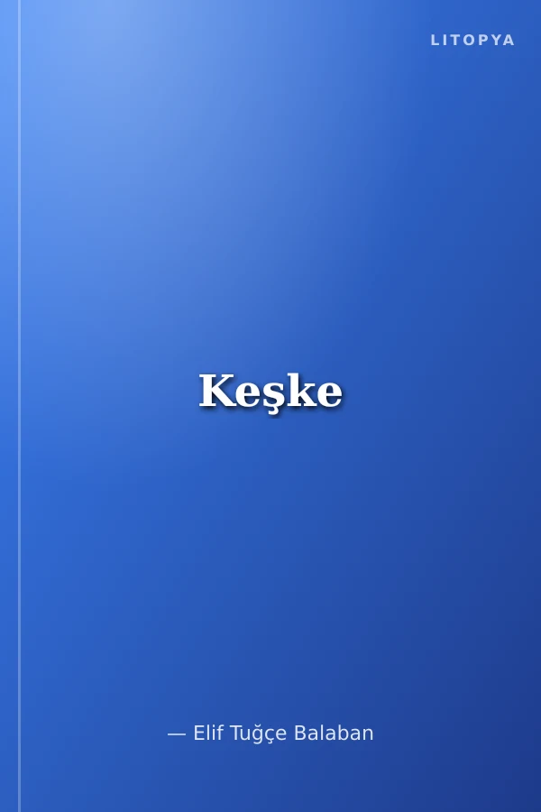 Keşke
