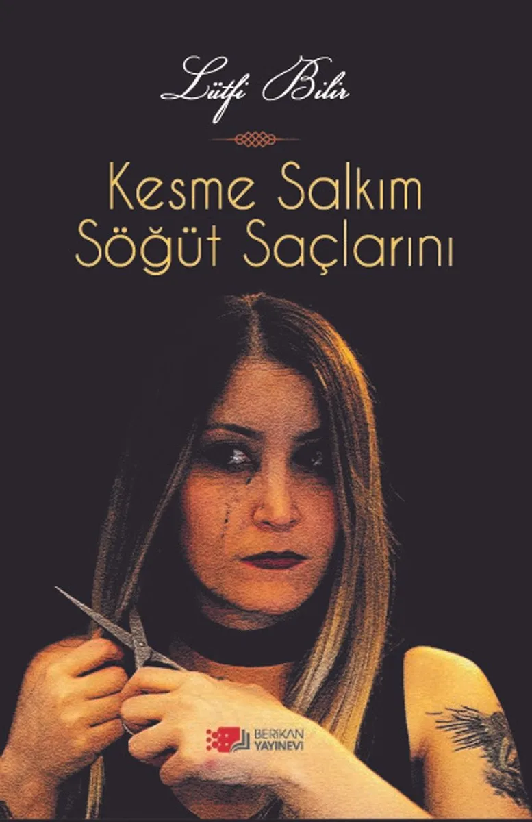 Kesme Salkım Söğüt Saçlarımı