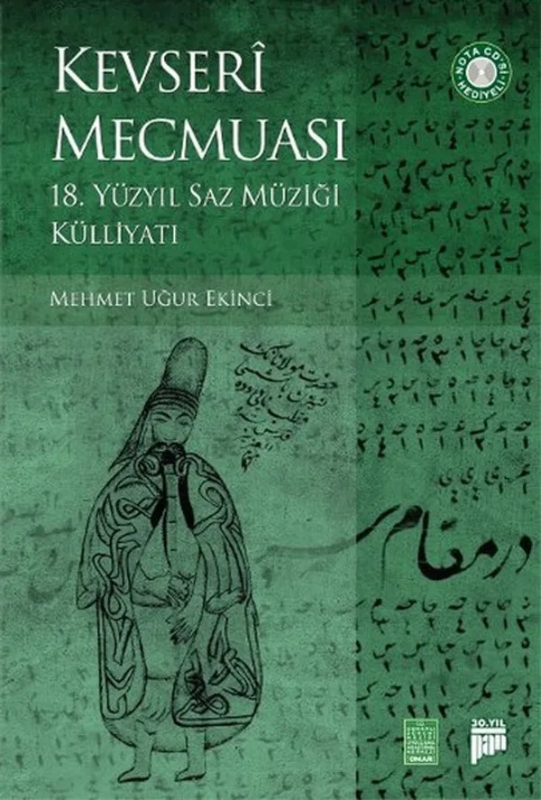 Kevseri Mecmuası 18. Yüzyıl Saz Müziği