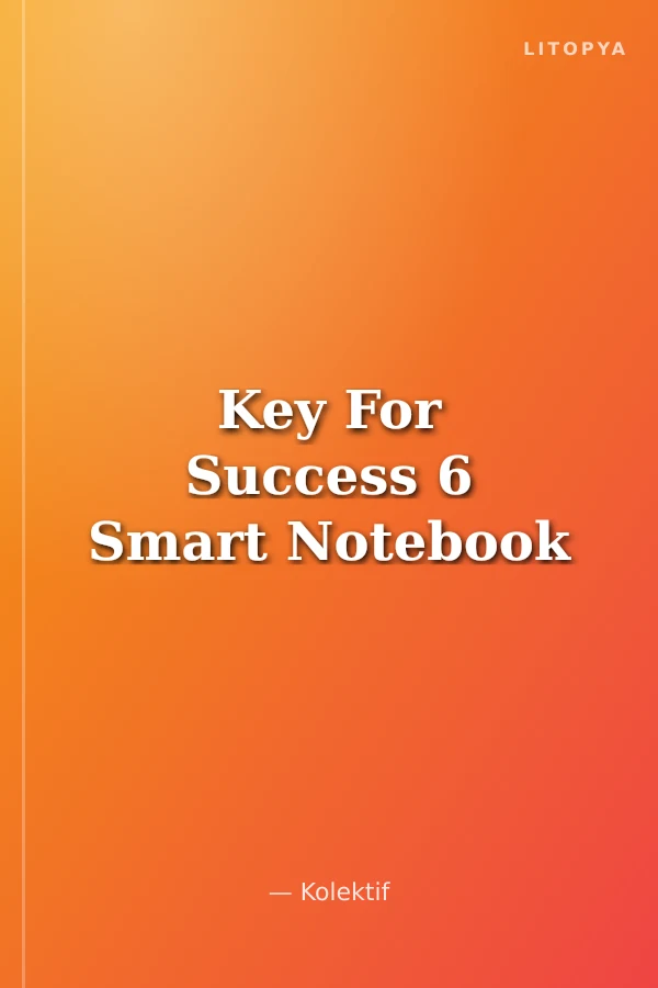 Key For Success 6 Smart Notebook