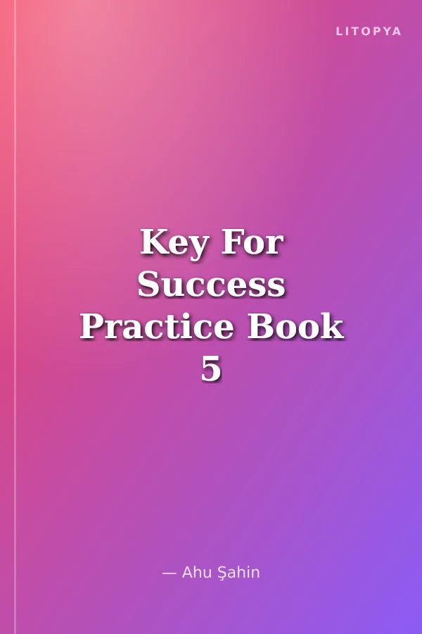 Key For Success Practice Book 5
