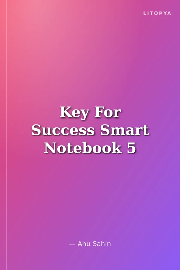 Key For Success Smart Notebook 5