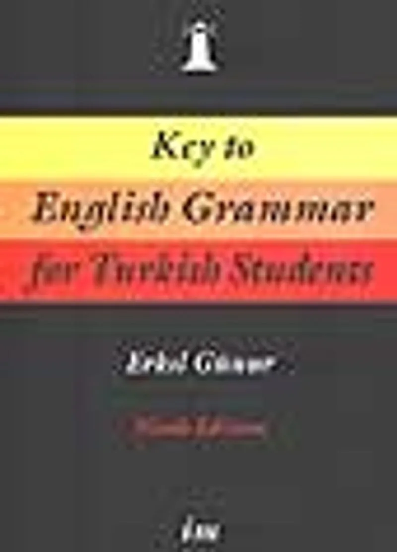 Key to English Grammar for Turkish Students