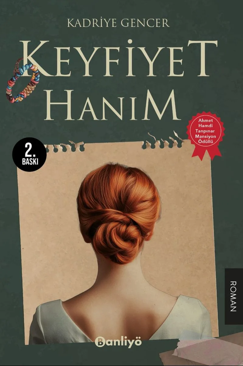 Keyfiyet Hanım