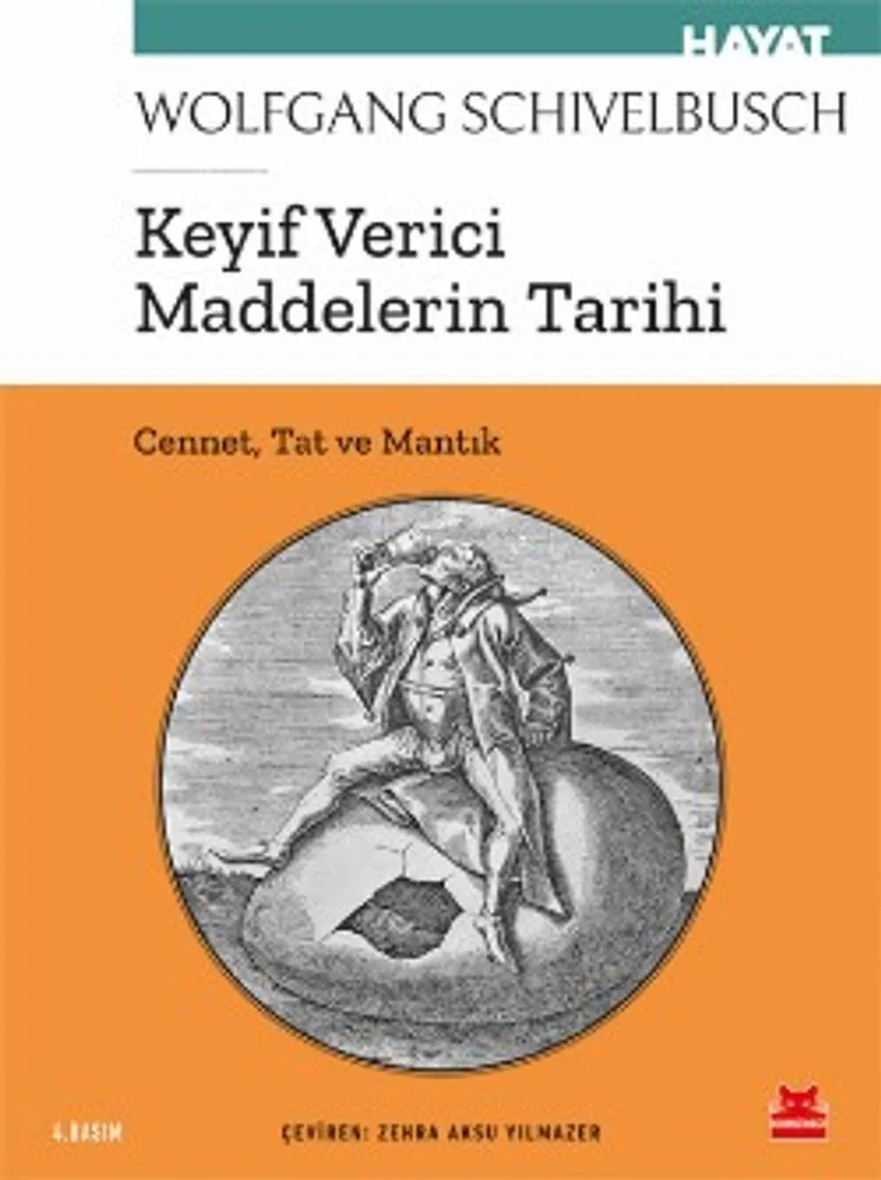 Keyif Verici Maddelerin Tarihi Cennet, Tat ve Mantık