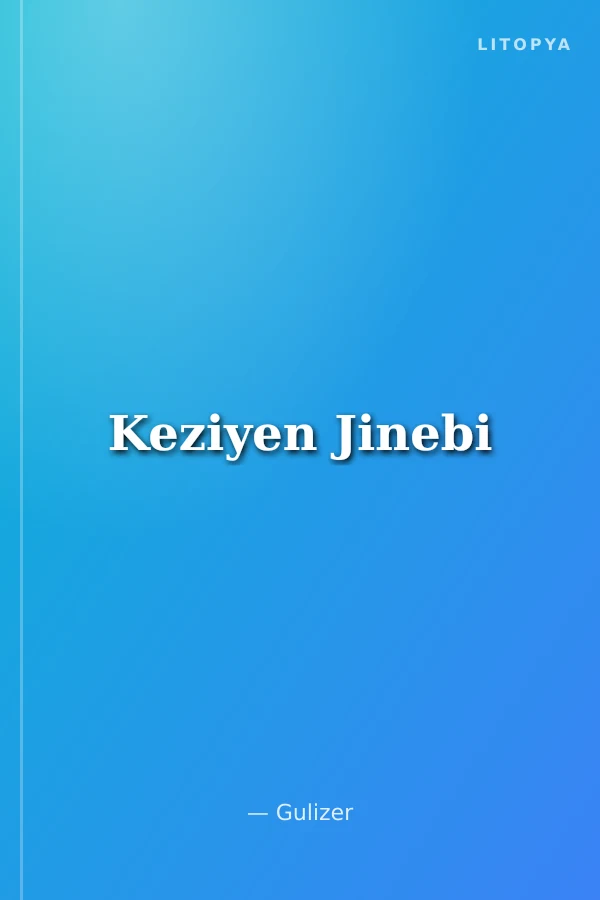 Keziyen Jinebi