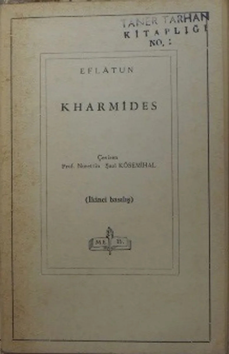 Kharmides / 11-Z-171