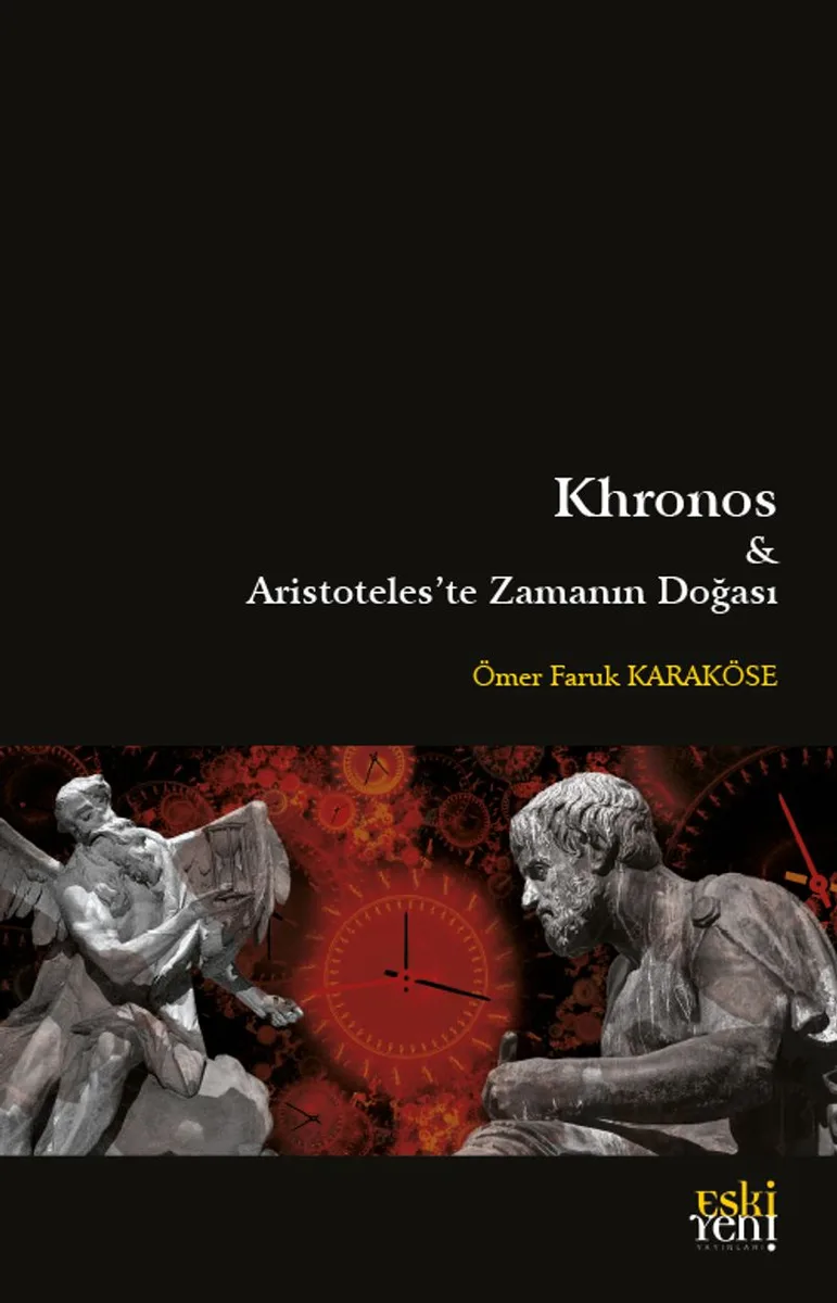 Khronos Aristoteles'te Zamanın Doğası