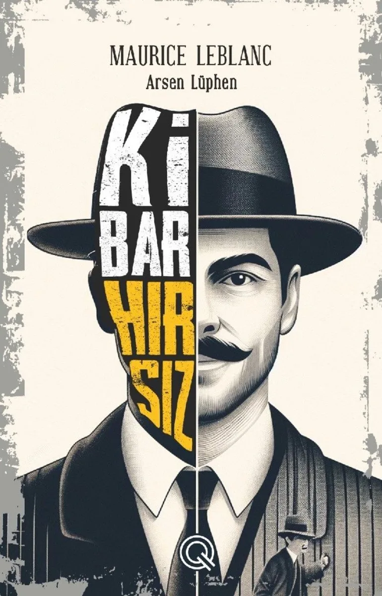 Kibar Hırsız (Poster Hediyeli)