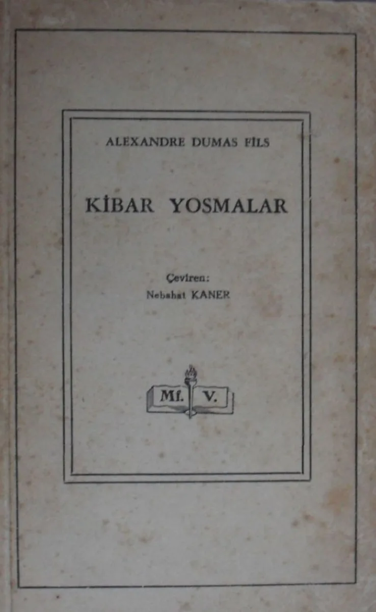 Kibar Yosmalar (Kod: 2-F-111)