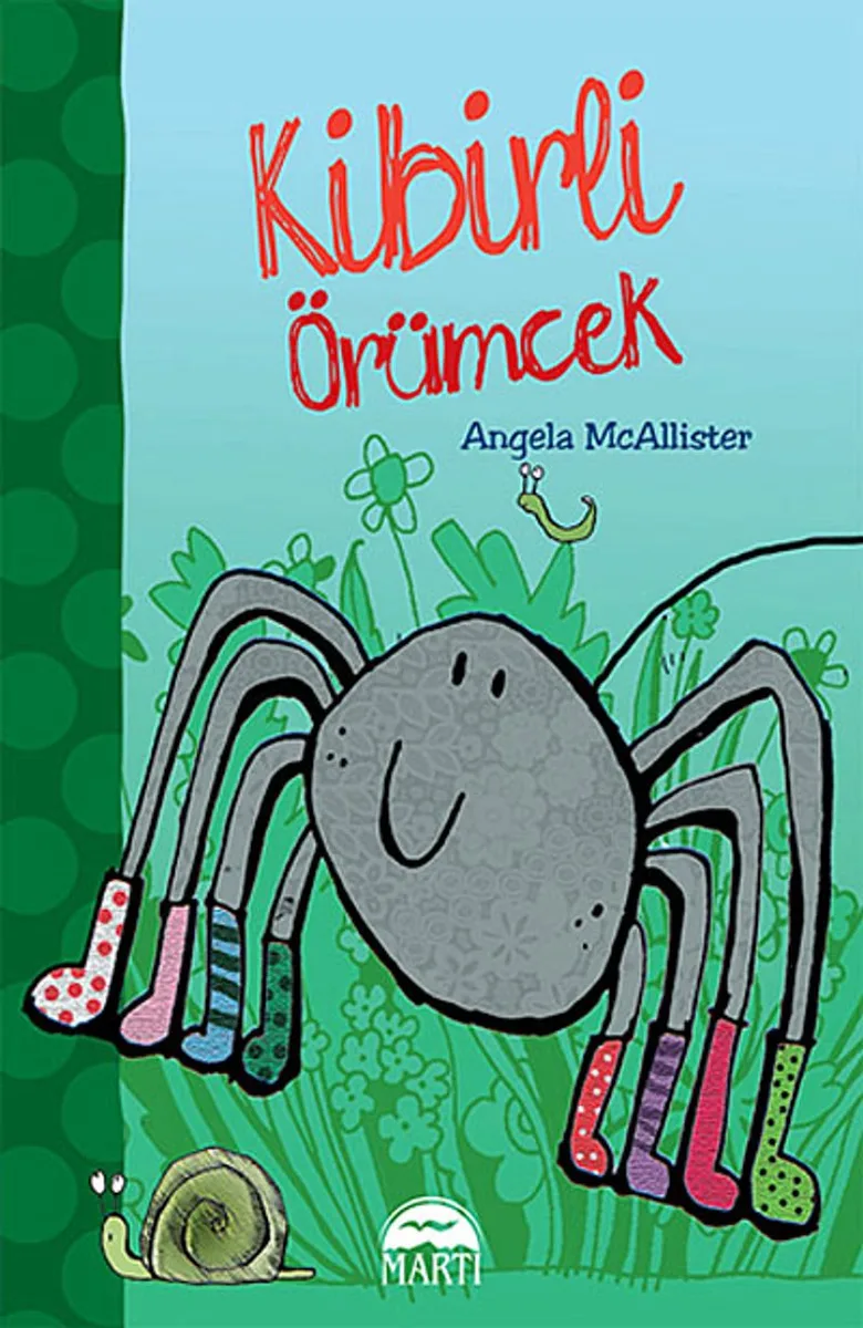 Kibirli Örümcek