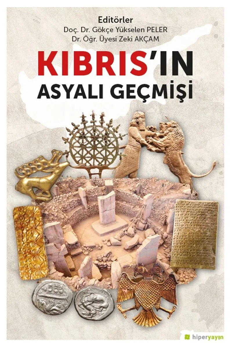 Kıbrıs'ın Asyalı Geçmişi