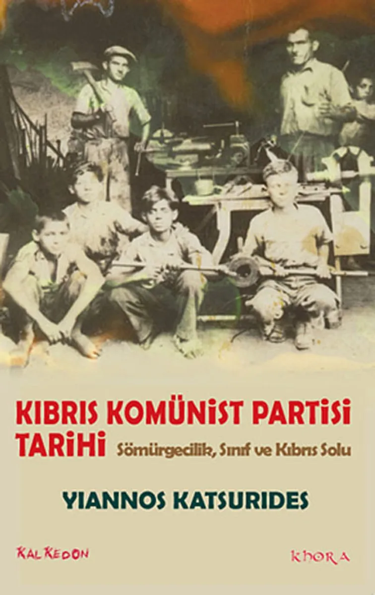 Kıbrıs Komünist Partisi Tarihi Sömürgecilik, Sınıf ve Kıbrıs Solu