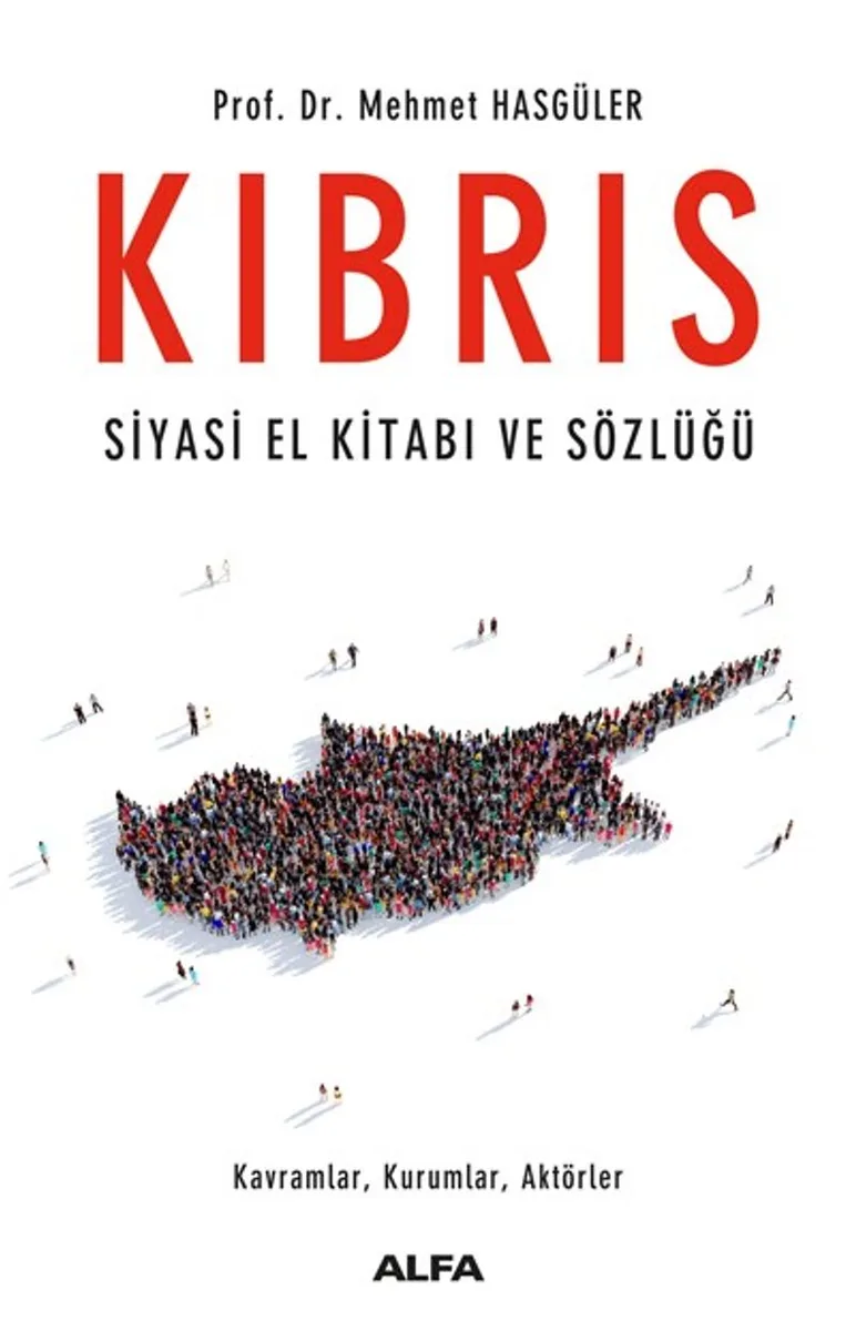 Kıbrıs Siyasi El Kitabı ve Sözlüğü