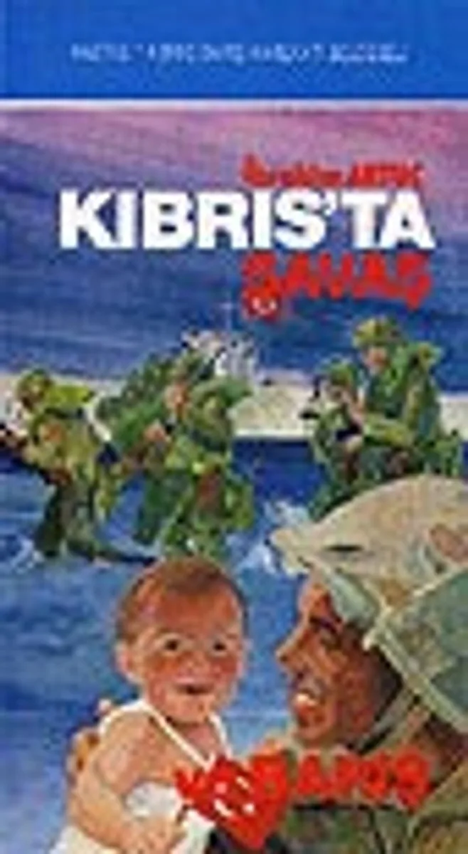 Kıbrıs'ta Savaş ve Barış