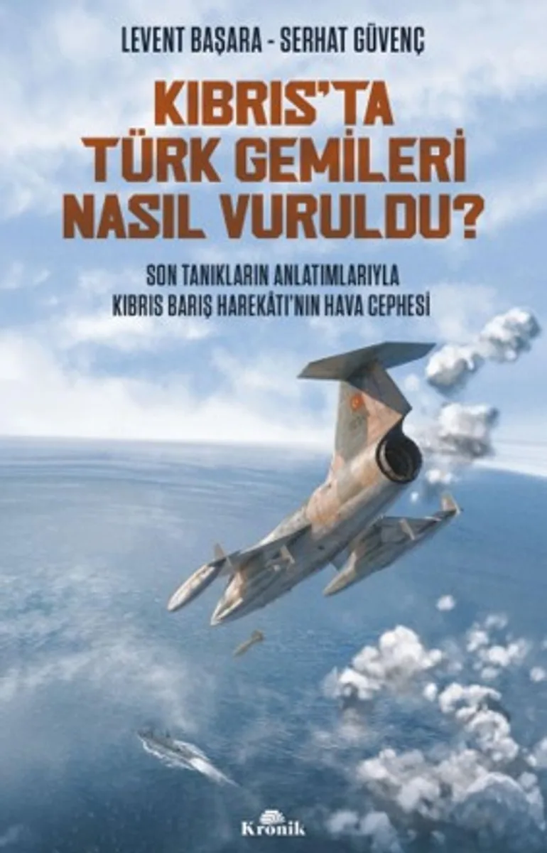 Kıbrıs'ta Türk Gemileri Nasıl Vuruldu? Son Tanıkların Anlatımıyla Kıbrıs Barış Harekatı'nın Hava Cephesi