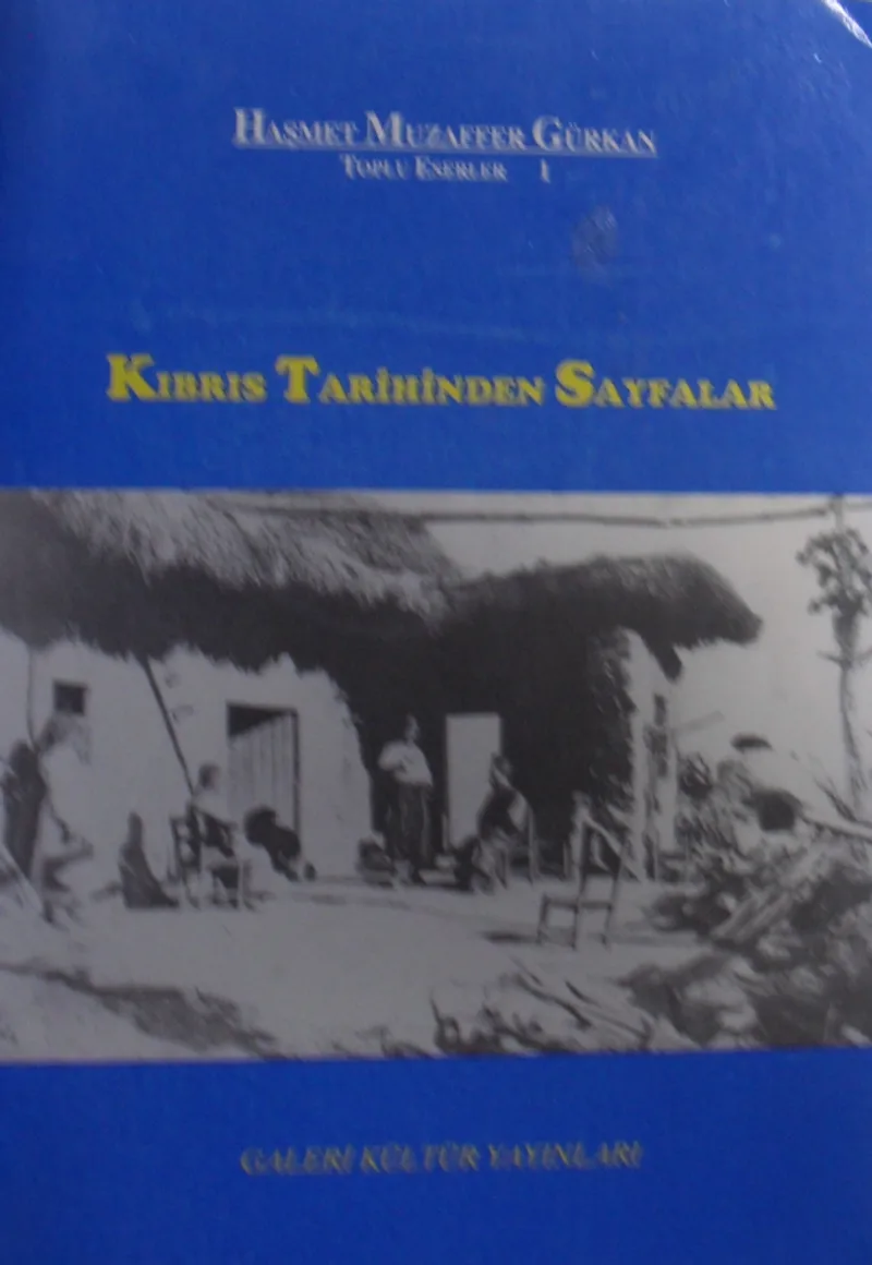 Kıbrıs Tarihinden Sayfalar / 7-G-31