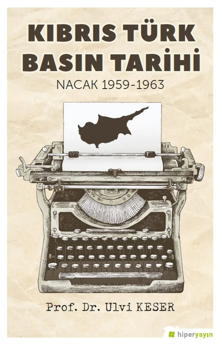 Kıbrıs Türk Basın Tarihi Nacak 1959-1963