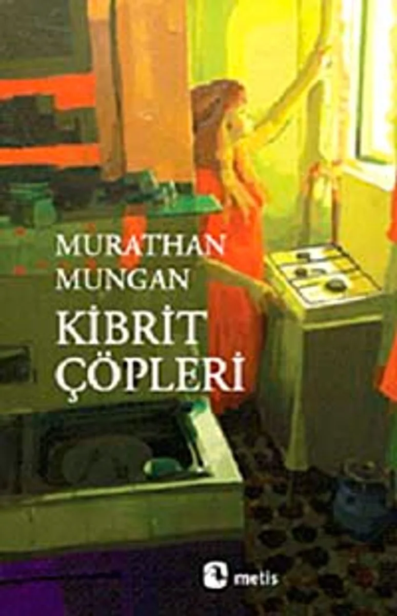 Kibrit Çöpleri