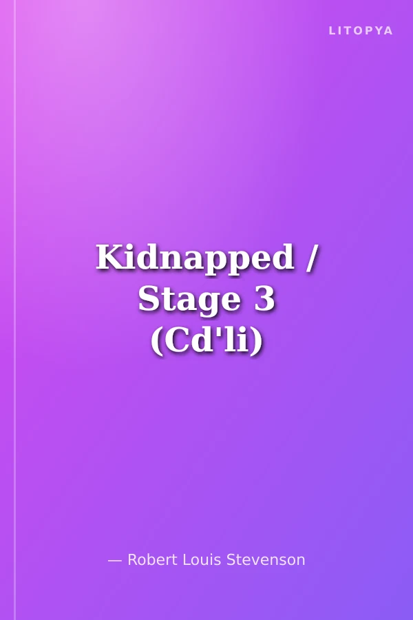 Kidnapped / Stage 3 (Cd'li)