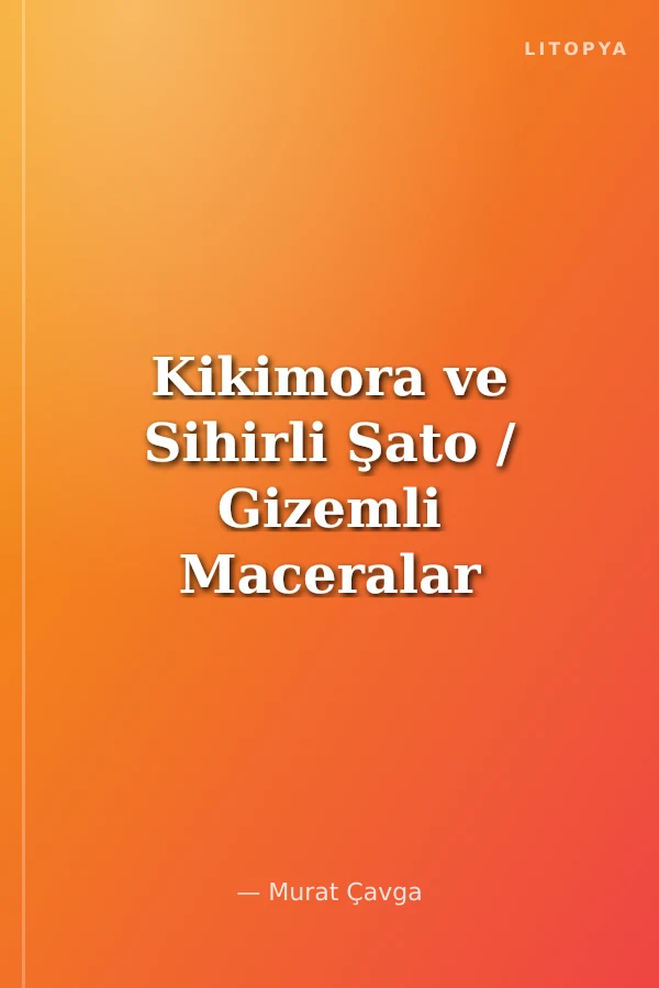 Kikimora ve Sihirli Şato / Gizemli Maceralar Serisi 1