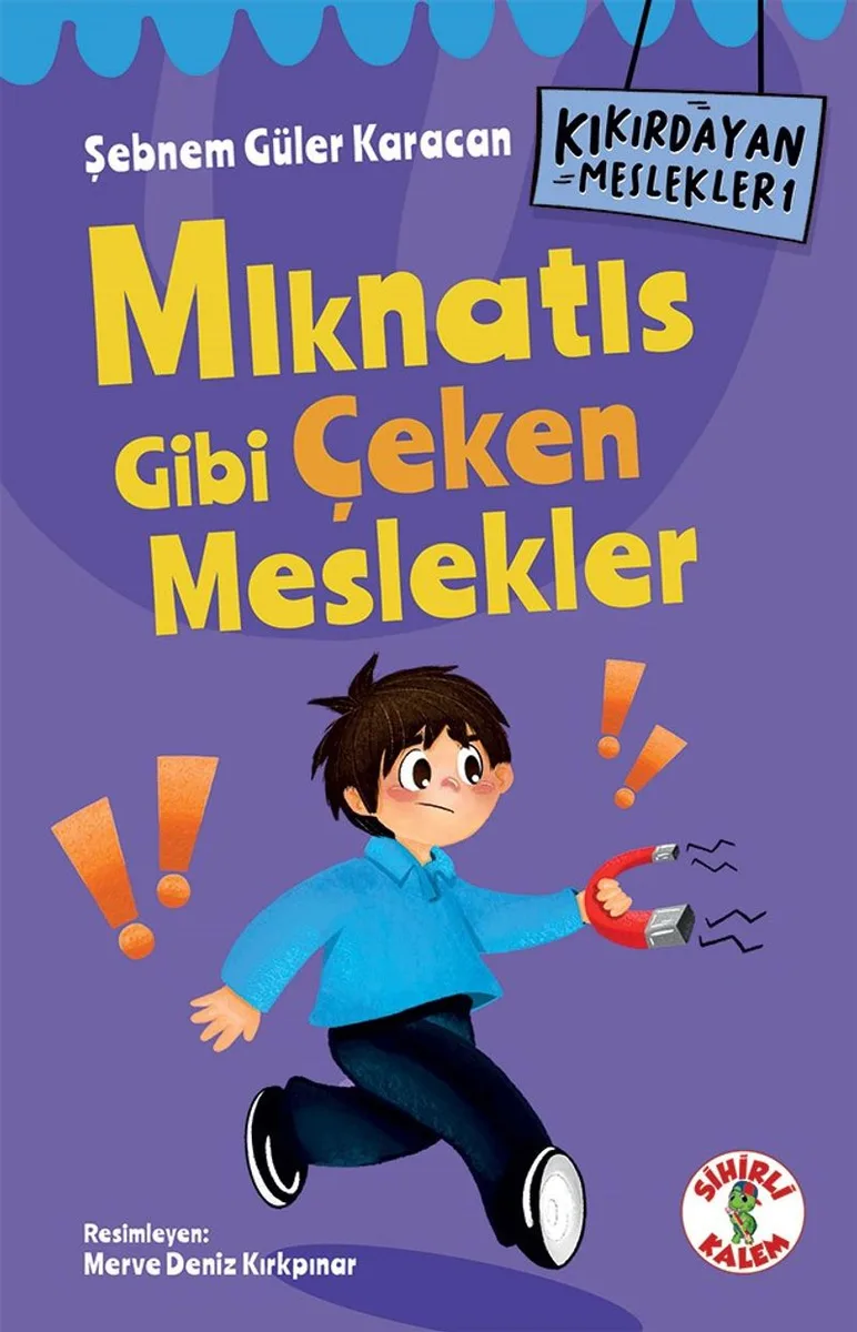 Kıkırdayan Meslekler 1 / Mıknatıs Gibi Çeken Meslekler