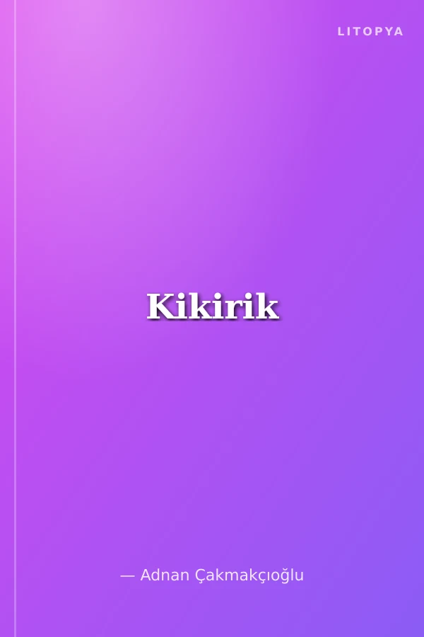 Kikirik