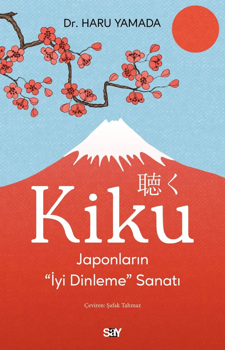 Kiku Japonların İyi Dinleme Sanatı