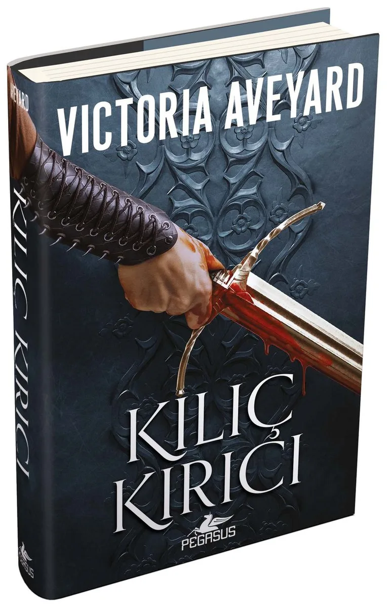 Kılıç Kırıcı (Diyar Yıkıcı 2) Ciltli