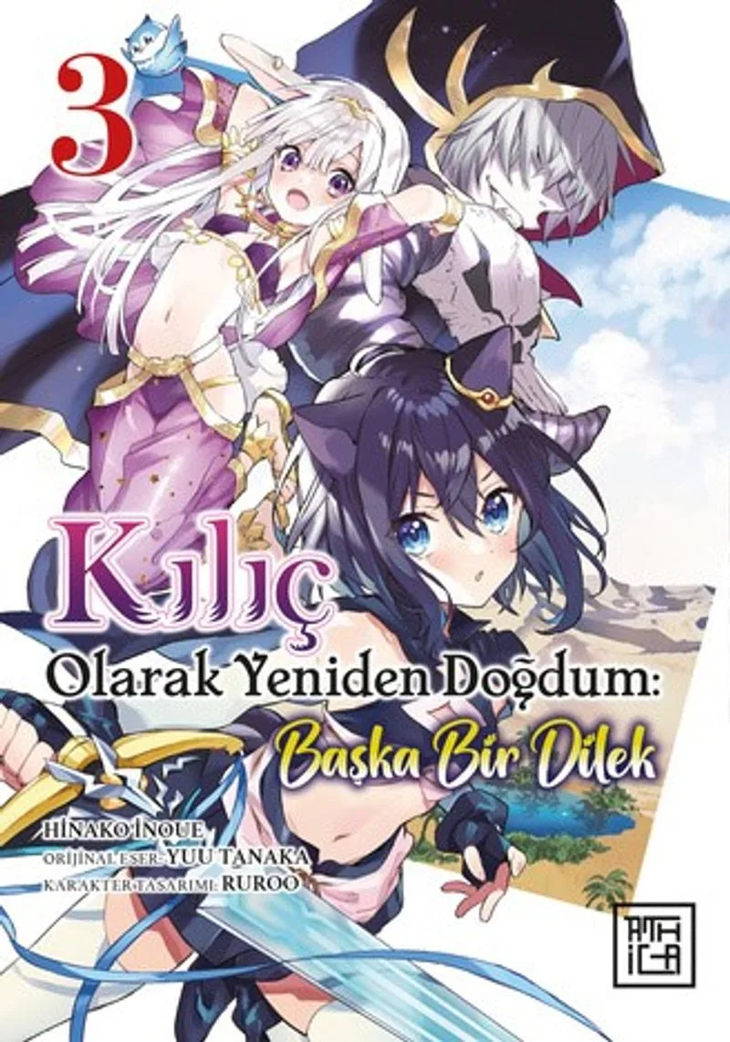 Kılıç Olarak Yeniden Doğdum 3 / Başka Bir Dilek