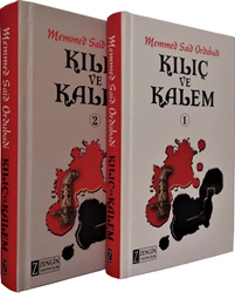 Kılıç ve Kalem (2 Cilt Bir Arada)