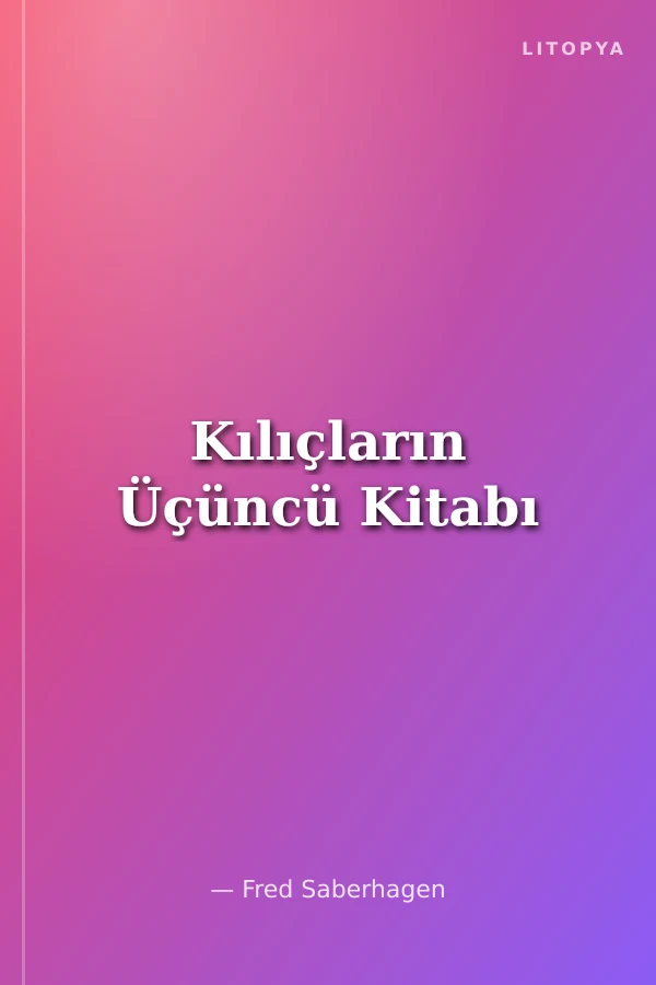 Kılıçların Üçüncü Kitabı