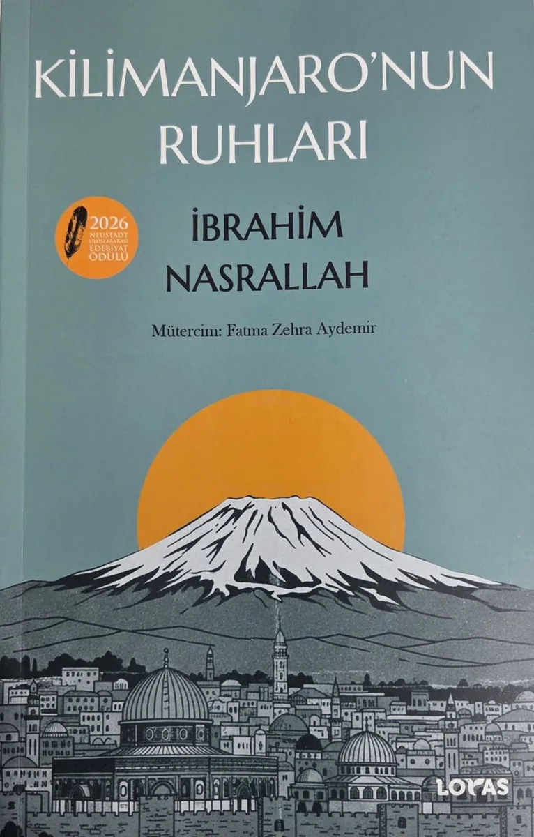 Kilimanjaro'nun Ruhları