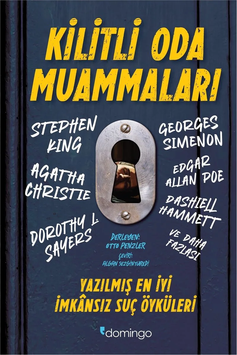 Kilitli Oda Muammaları Yazılmış En İyi İmkansız Suç Öyküleri