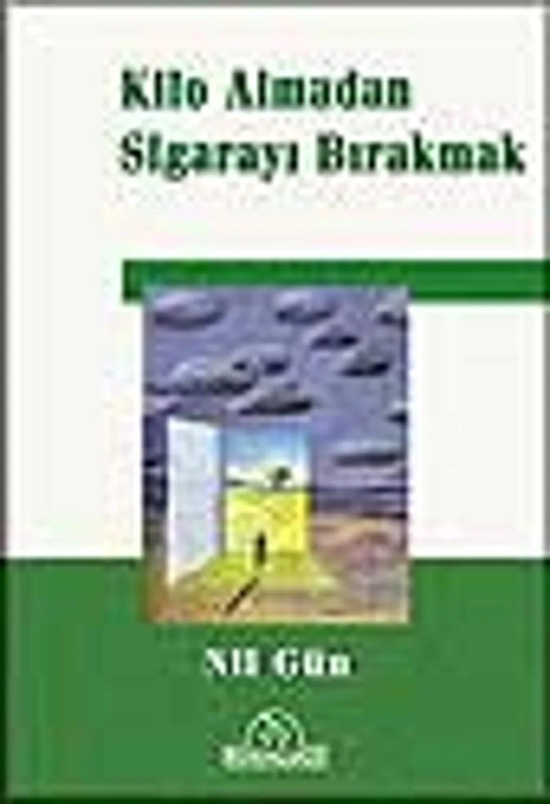 Kilo Almadan Sigarayı Bırakmak