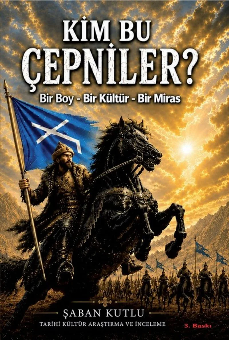 Kim Bu Çepniler Bir Boy - Bir Kültür - Bir Miras