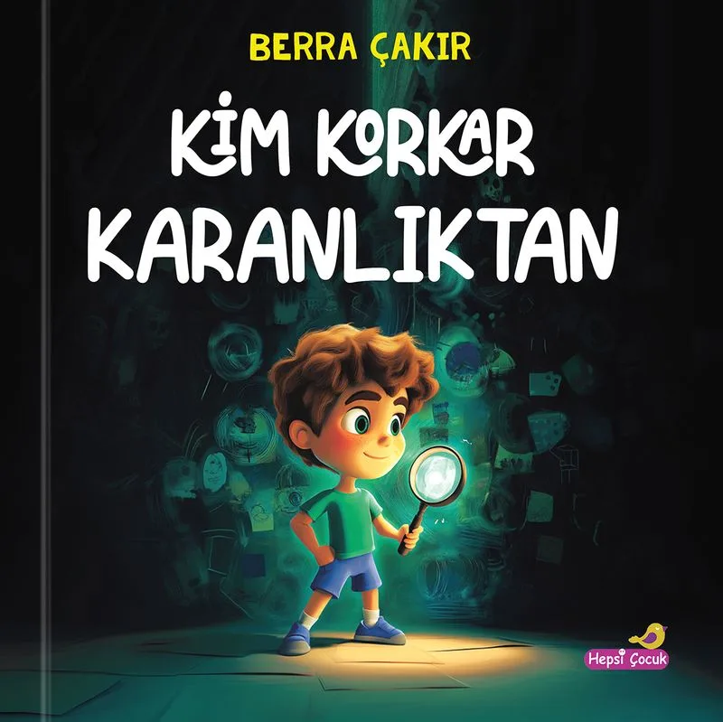 Kim Korkar Karanlıktan
