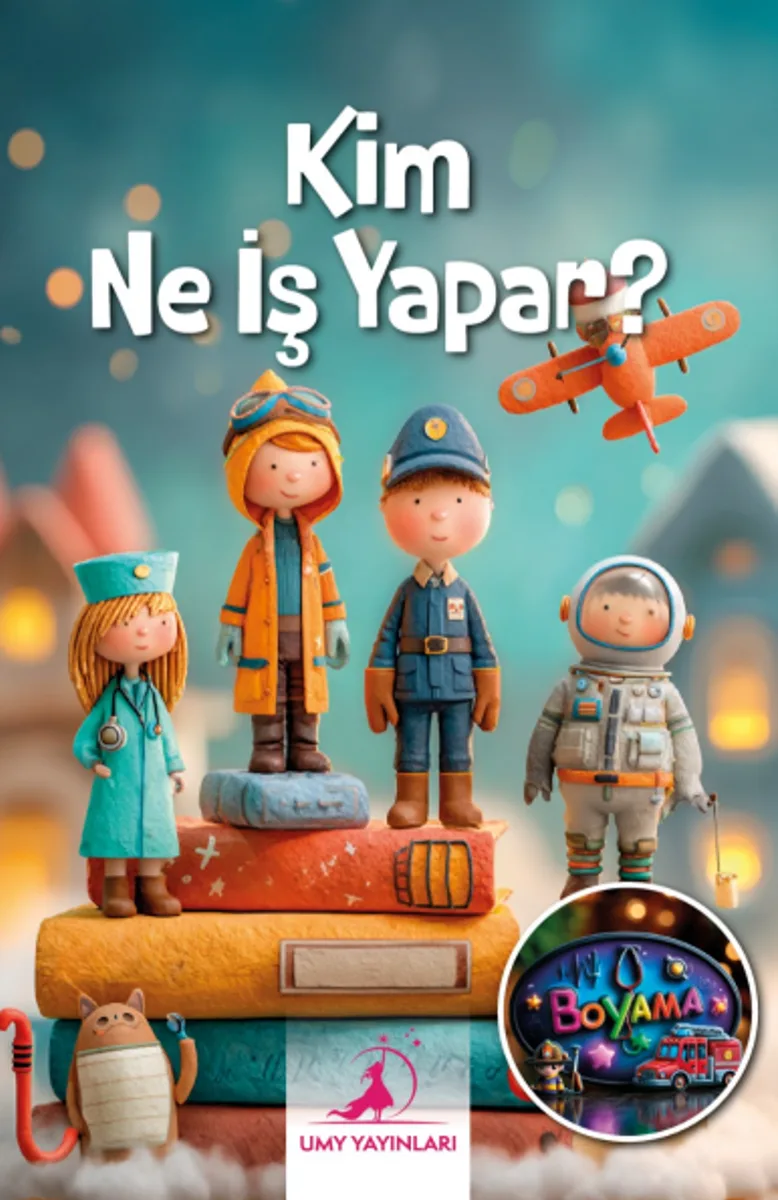 Kim Ne İş Yapar?