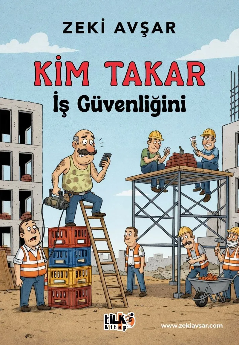 Kim Takar İş Güvenliğini