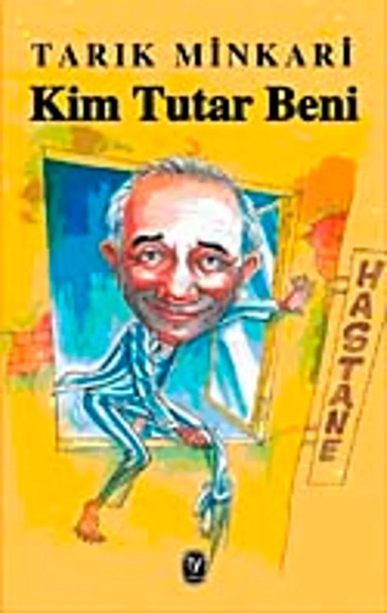 Kim Tutar Beni